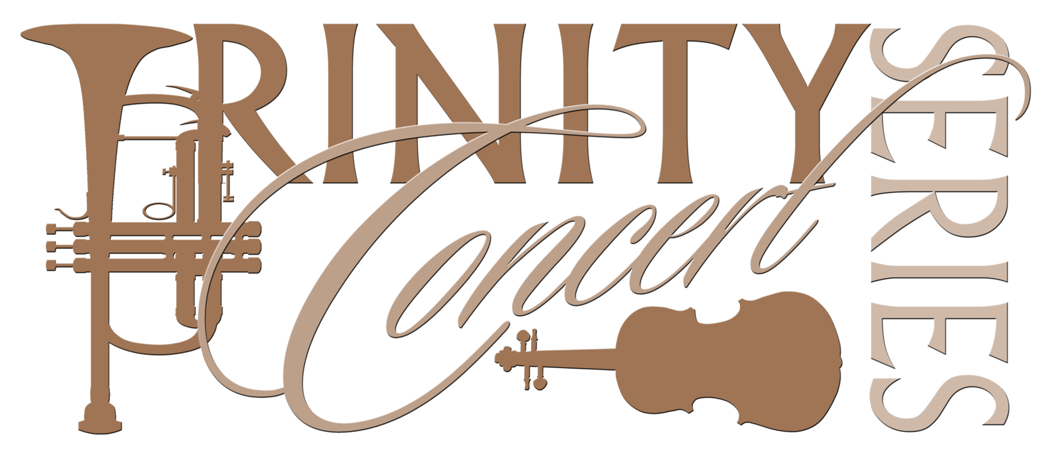 Trinity Concert Series Logo